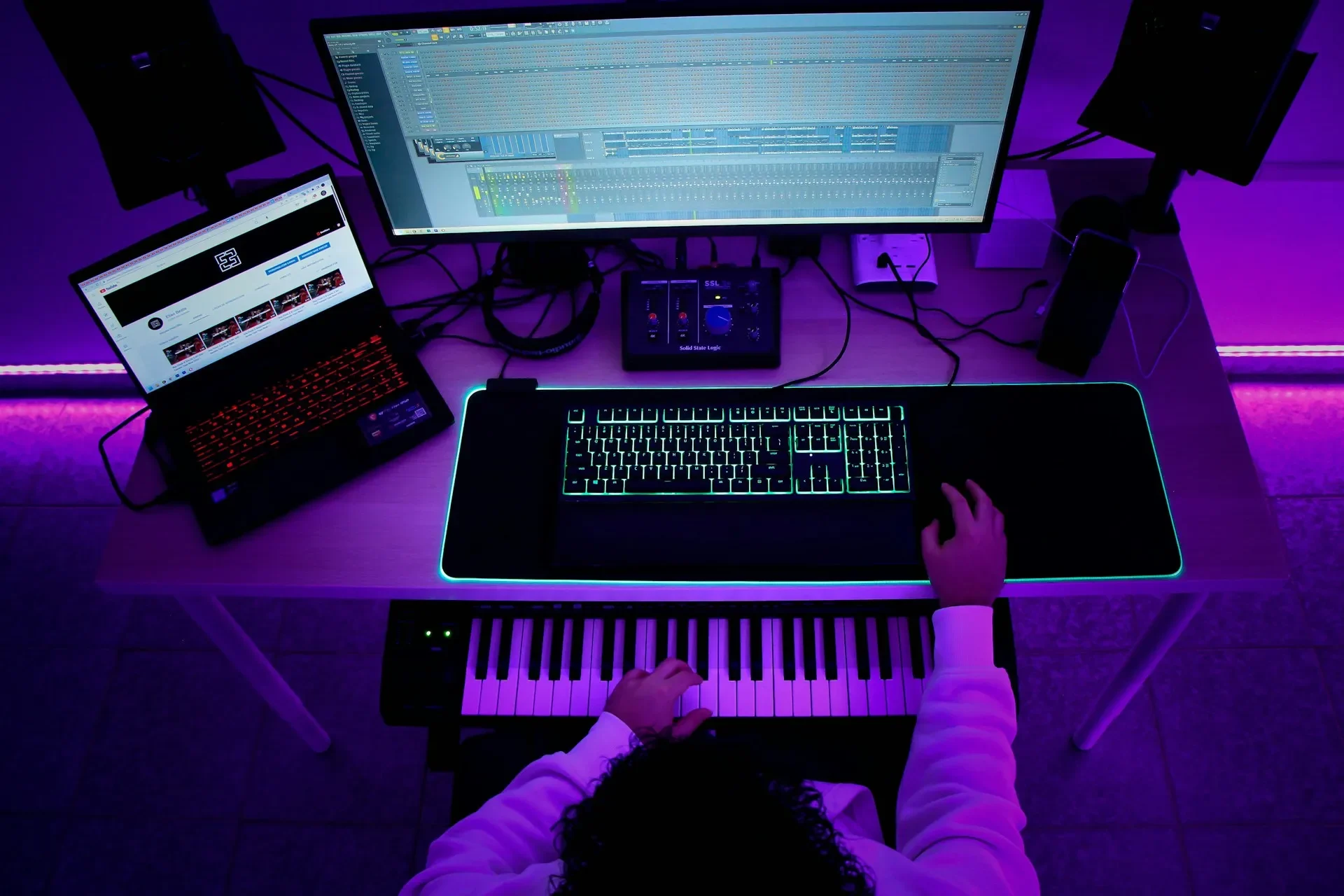 Creating Korg Song Styles