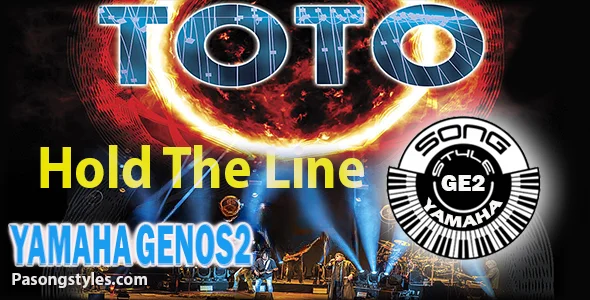 Regin/Writing You A Song 北欧AOR TOTO系 Toto - Hold the line - YouTube
