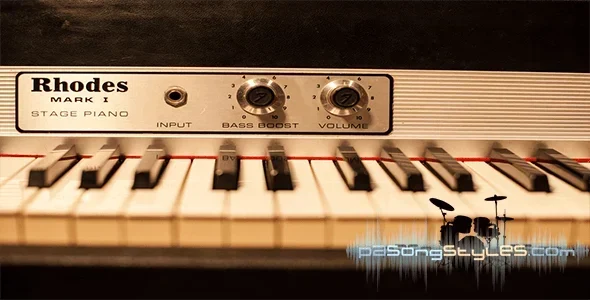 Perfect Rhodes - for Roland Fantom Arrangers